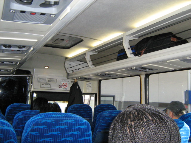 Why I Ride Greyhound Whosoever Desires